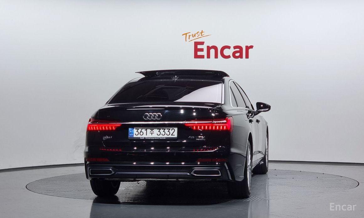 A6 (C8)45 TFSI Premium 5