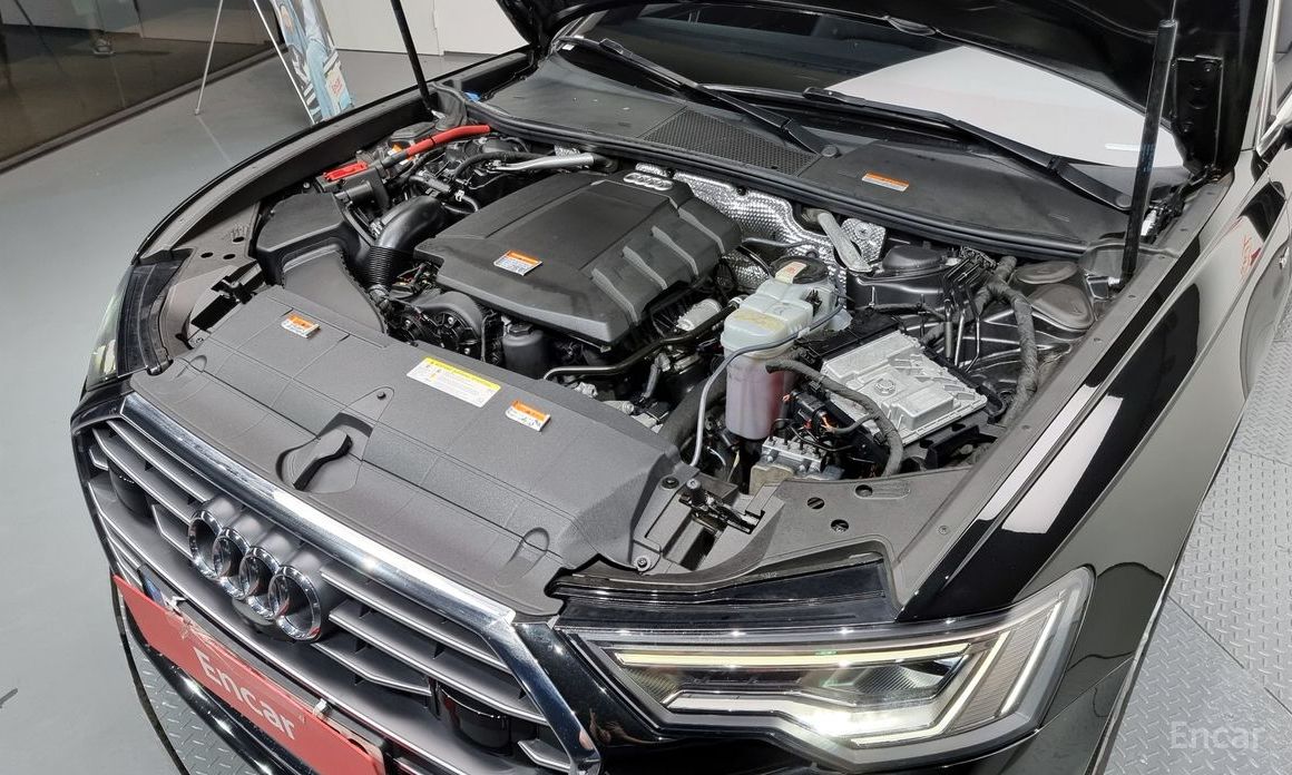 A6 (C8)45 TFSI Premium 7