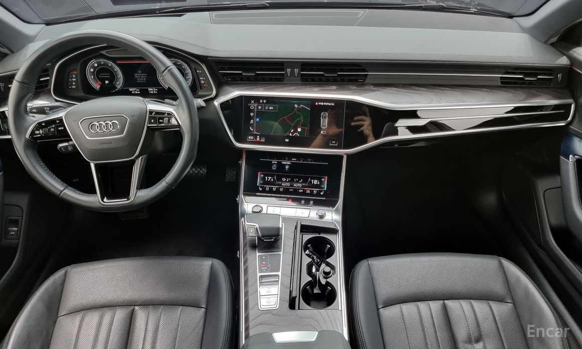 A6 (C8)45 TFSI Premium 8