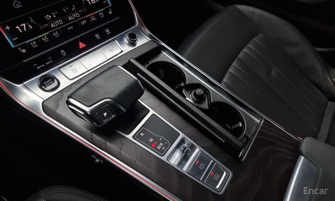 A6 (C8)45 TFSI Premium 10