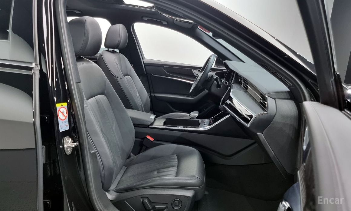 A6 (C8)45 TFSI Premium 11
