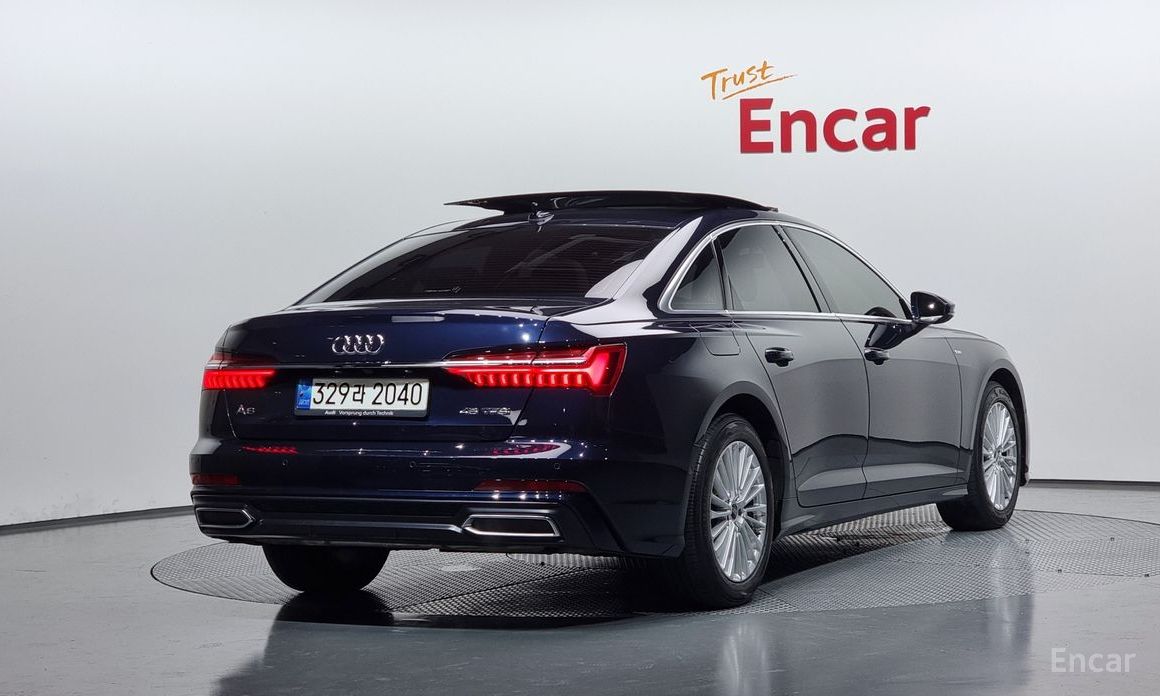 Audi A6 (C8)45 TFSI Premium №3