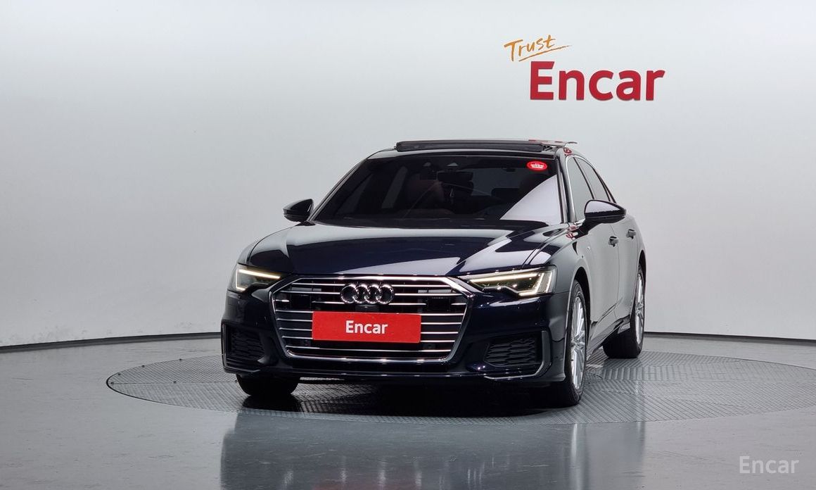 Audi A6 (C8)45 TFSI Premium №4