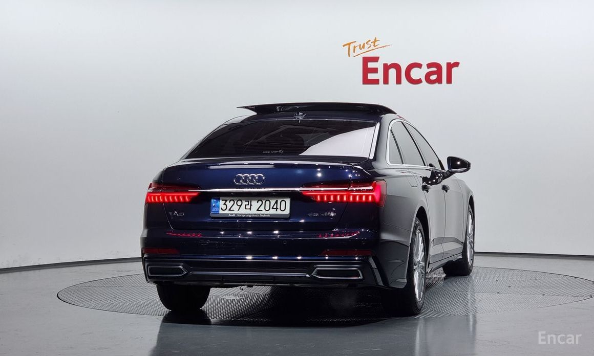 Audi A6 (C8)45 TFSI Premium №5