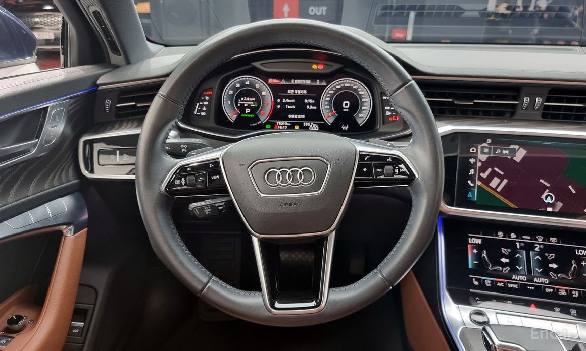 Audi A6 (C8)45 TFSI Premium №14