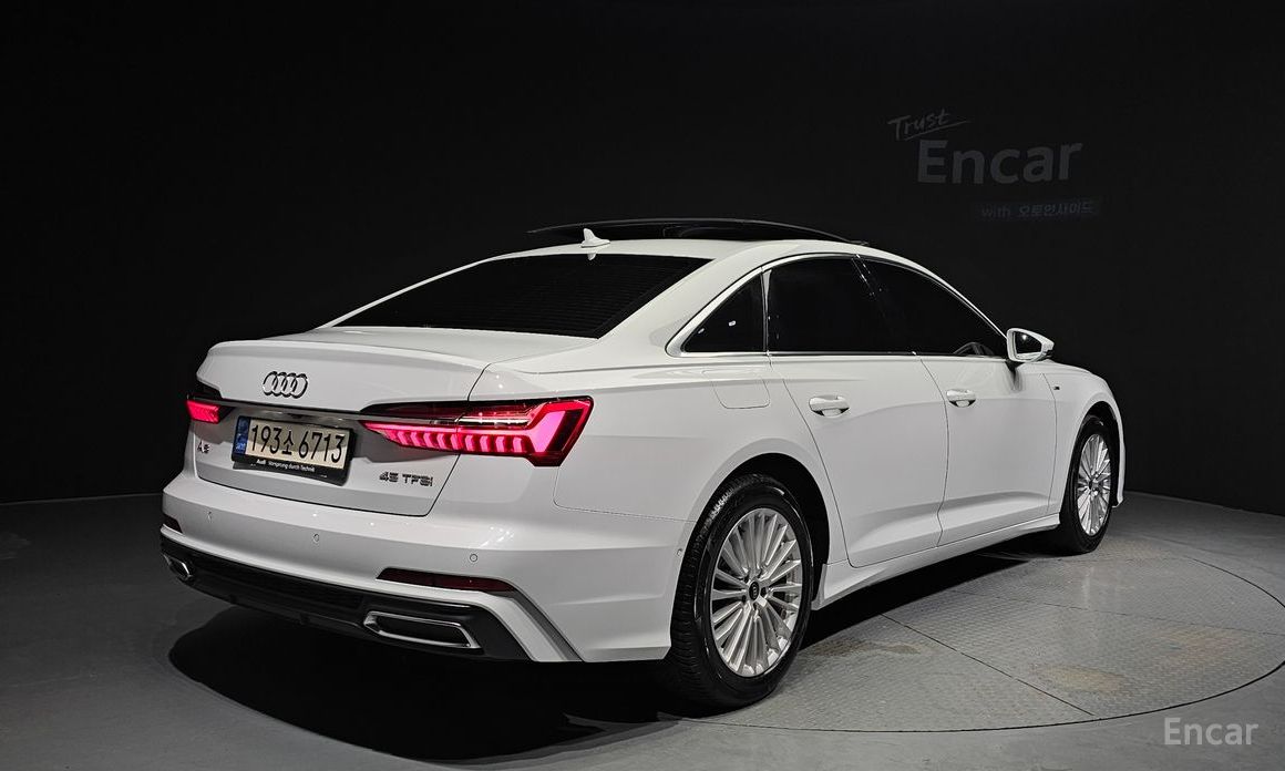 Audi A6 (C8)45 TFSI Premium №3