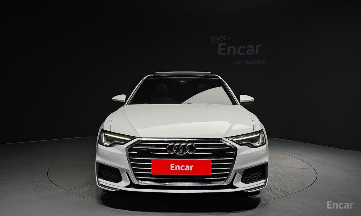 Audi A6 (C8)45 TFSI Premium №4