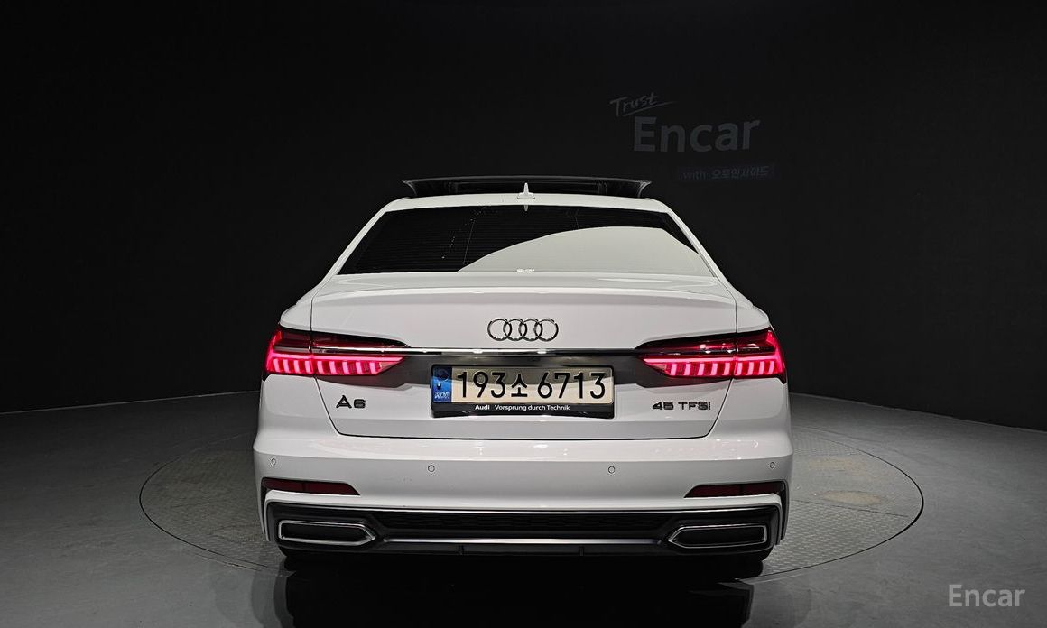 Audi A6 (C8)45 TFSI Premium №5