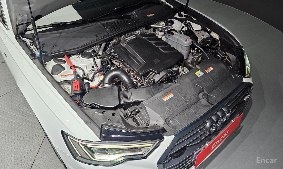 Audi A6 (C8)45 TFSI Premium №7