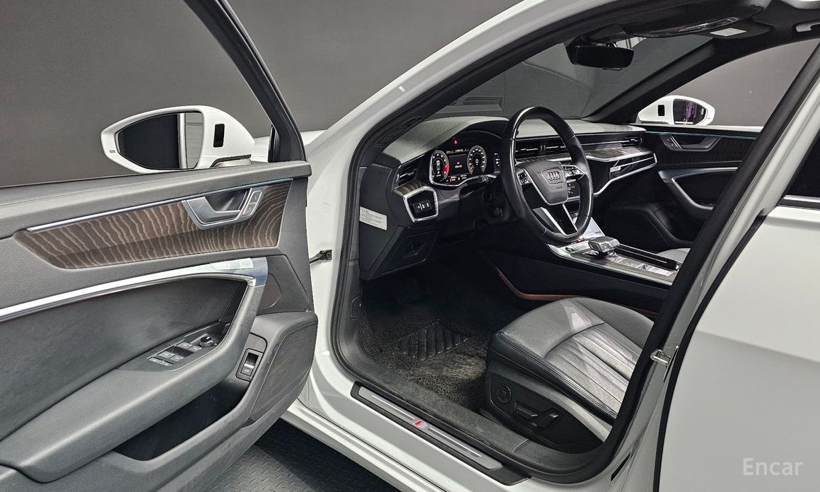 Audi A6 (C8)45 TFSI Premium №11