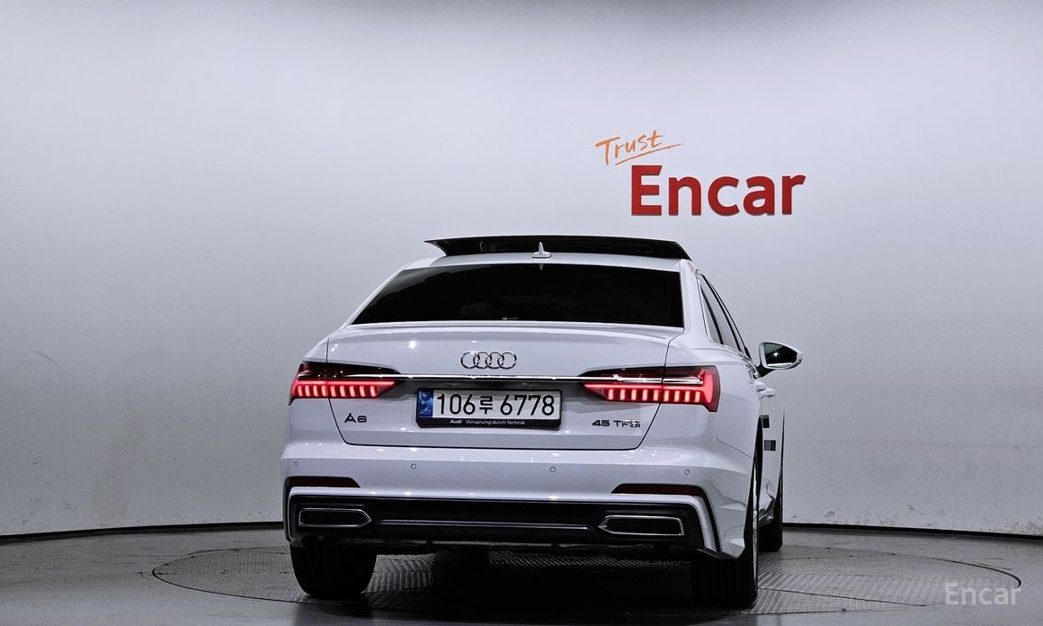 A6 (C8)45 TFSI Premium 5