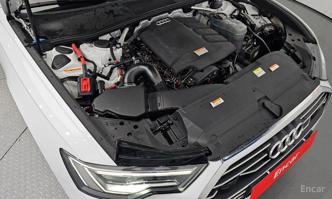 A6 (C8)45 TFSI Premium 7