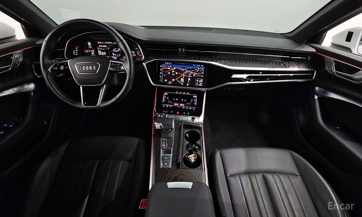 A6 (C8)45 TFSI Premium 8
