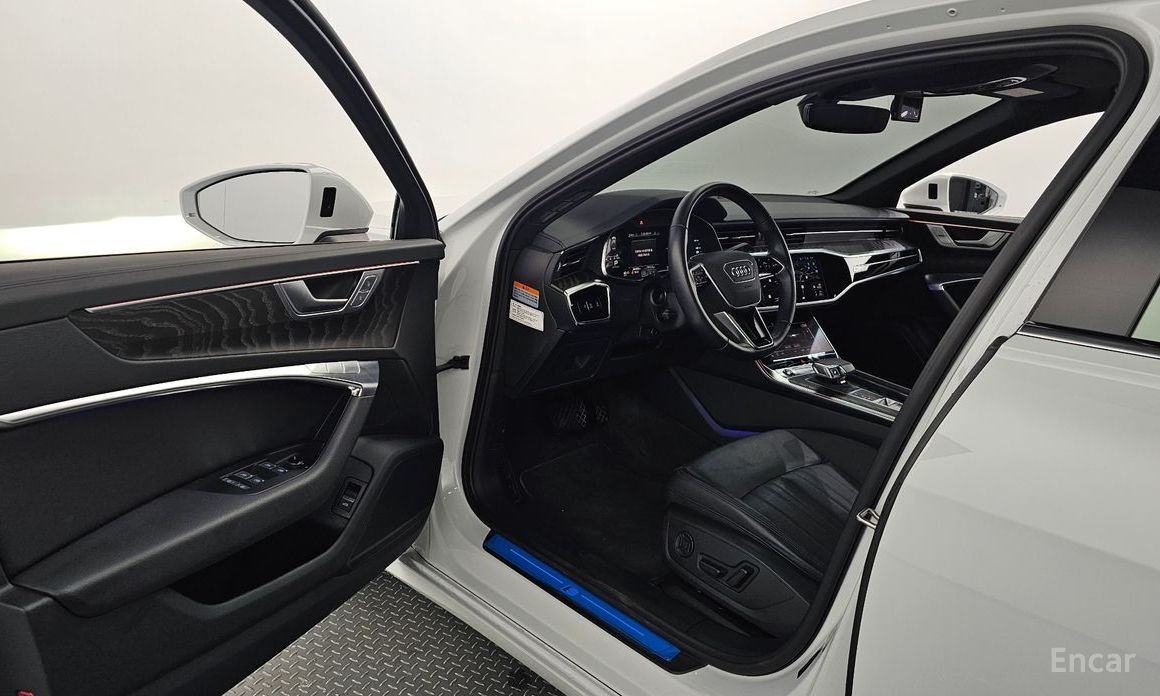 A6 (C8)45 TFSI Premium 11