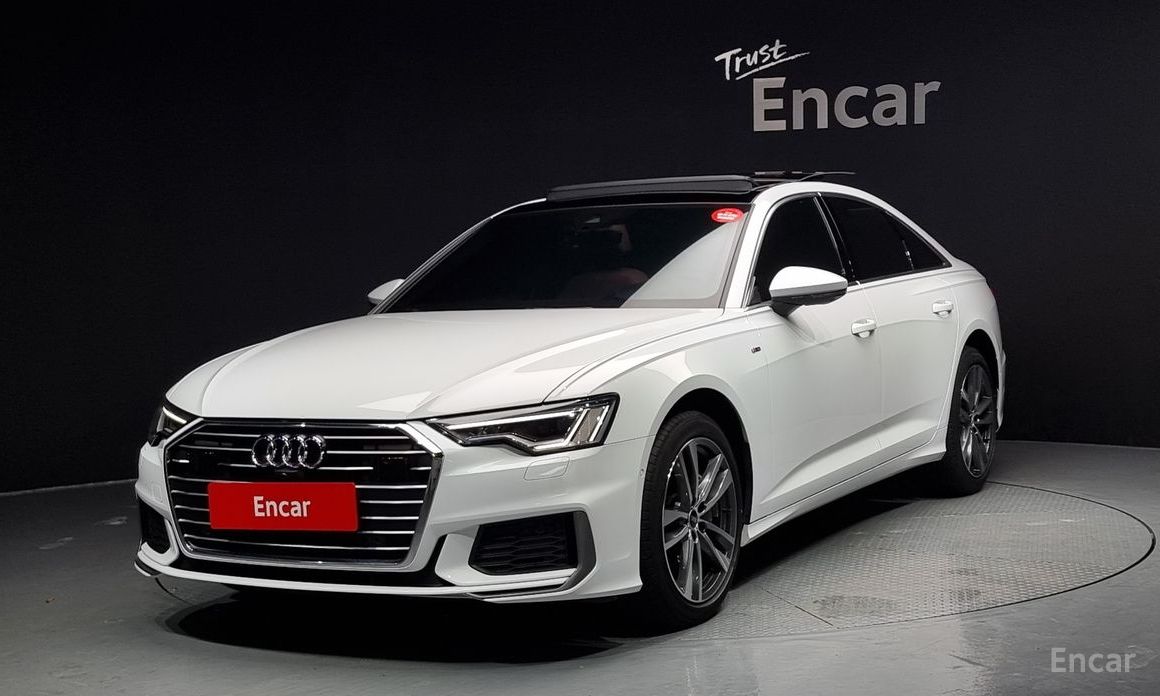 A6 (C8)45 TFSI Premium 2