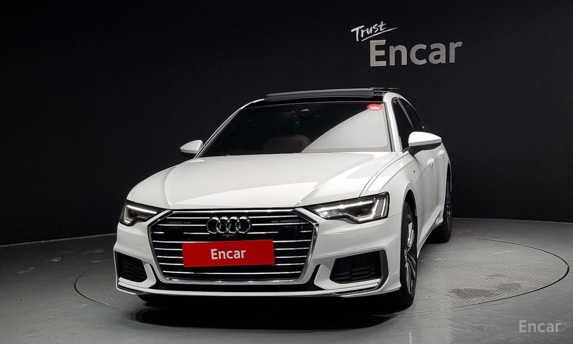 A6 (C8)45 TFSI Premium 4