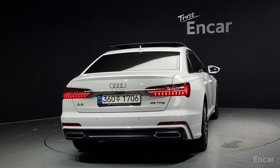 A6 (C8)45 TFSI Premium 5