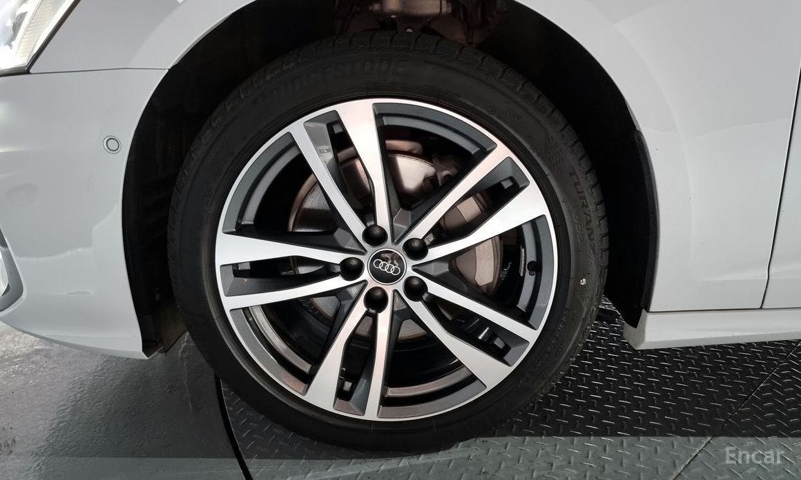 A6 (C8)45 TFSI Premium 6