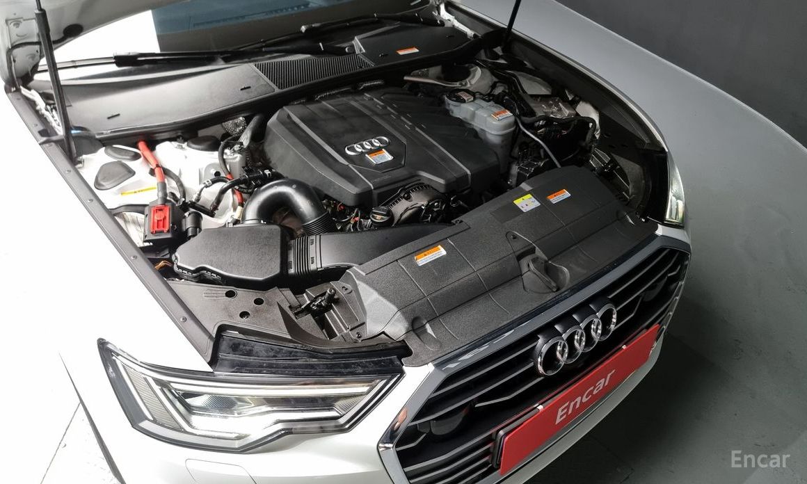 A6 (C8)45 TFSI Premium 7