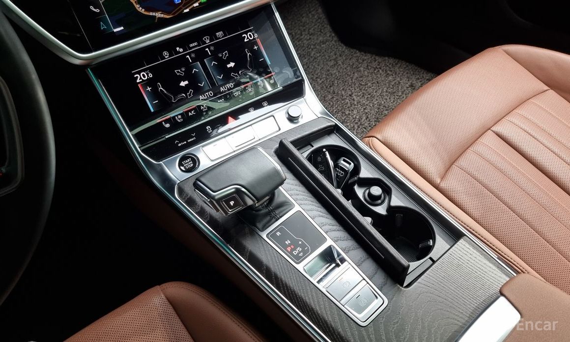A6 (C8)45 TFSI Premium 10
