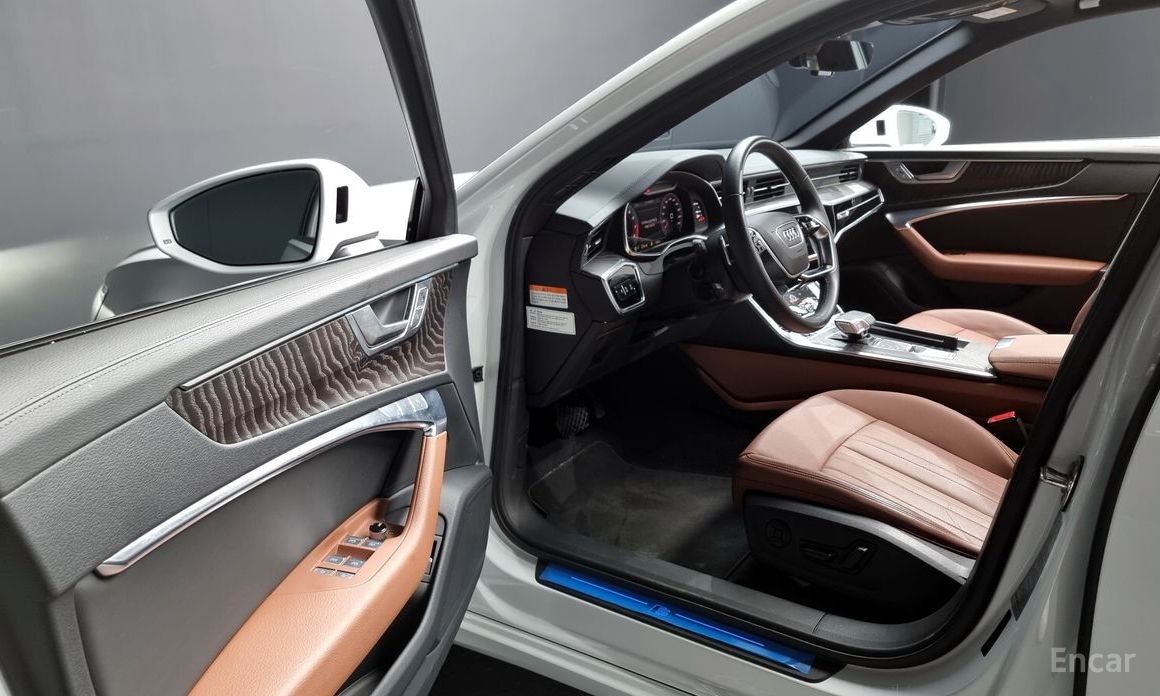 A6 (C8)45 TFSI Premium 11