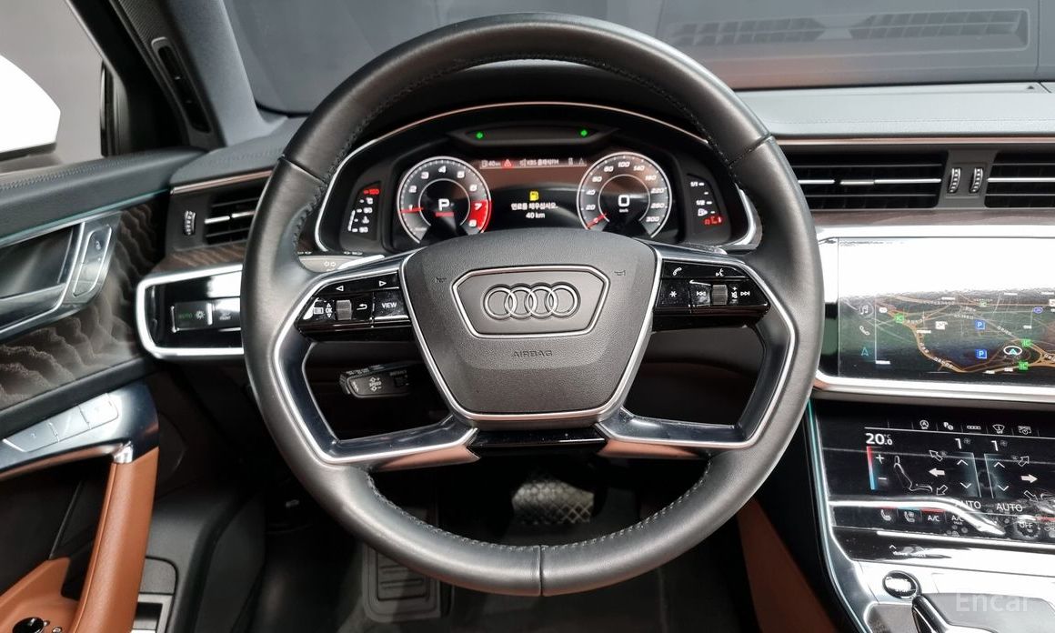 A6 (C8)45 TFSI Premium 14