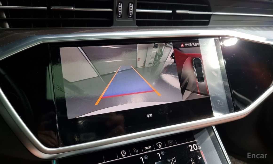 A6 (C8)45 TFSI Premium 16