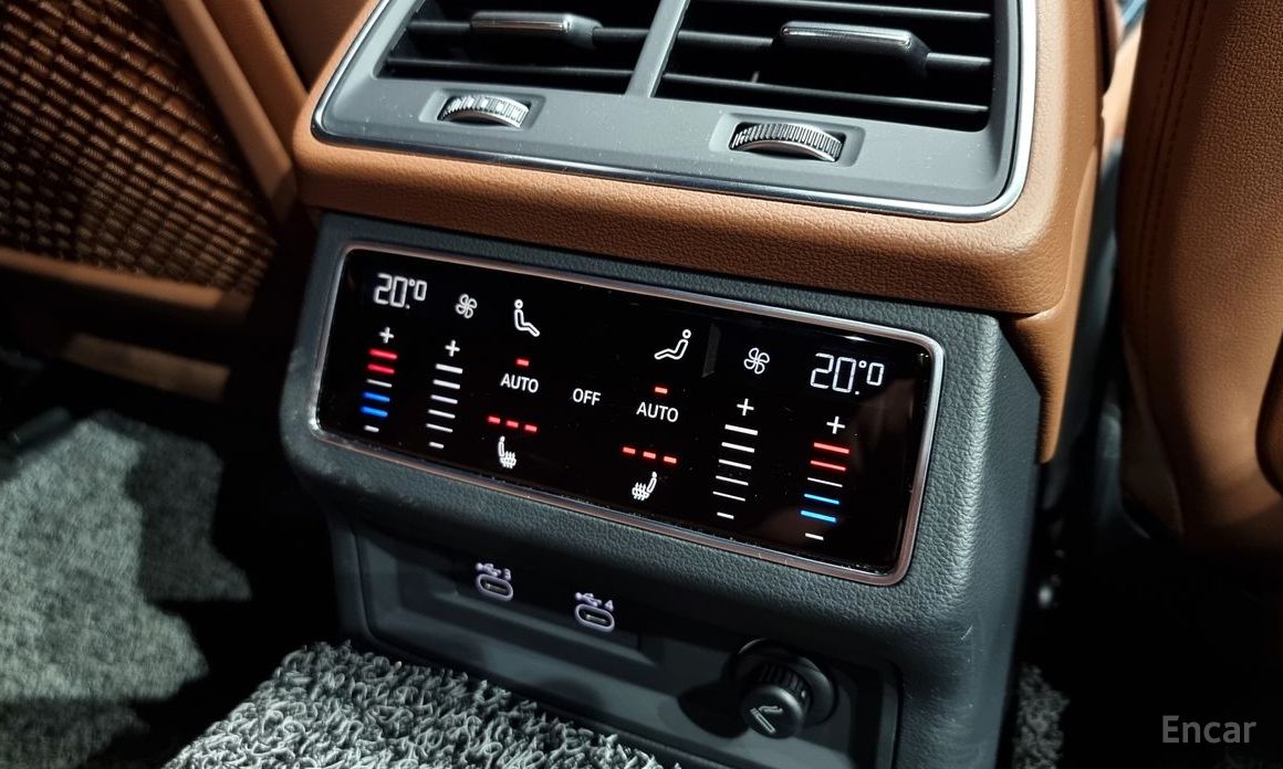 A6 (C8)45 TFSI Premium 20