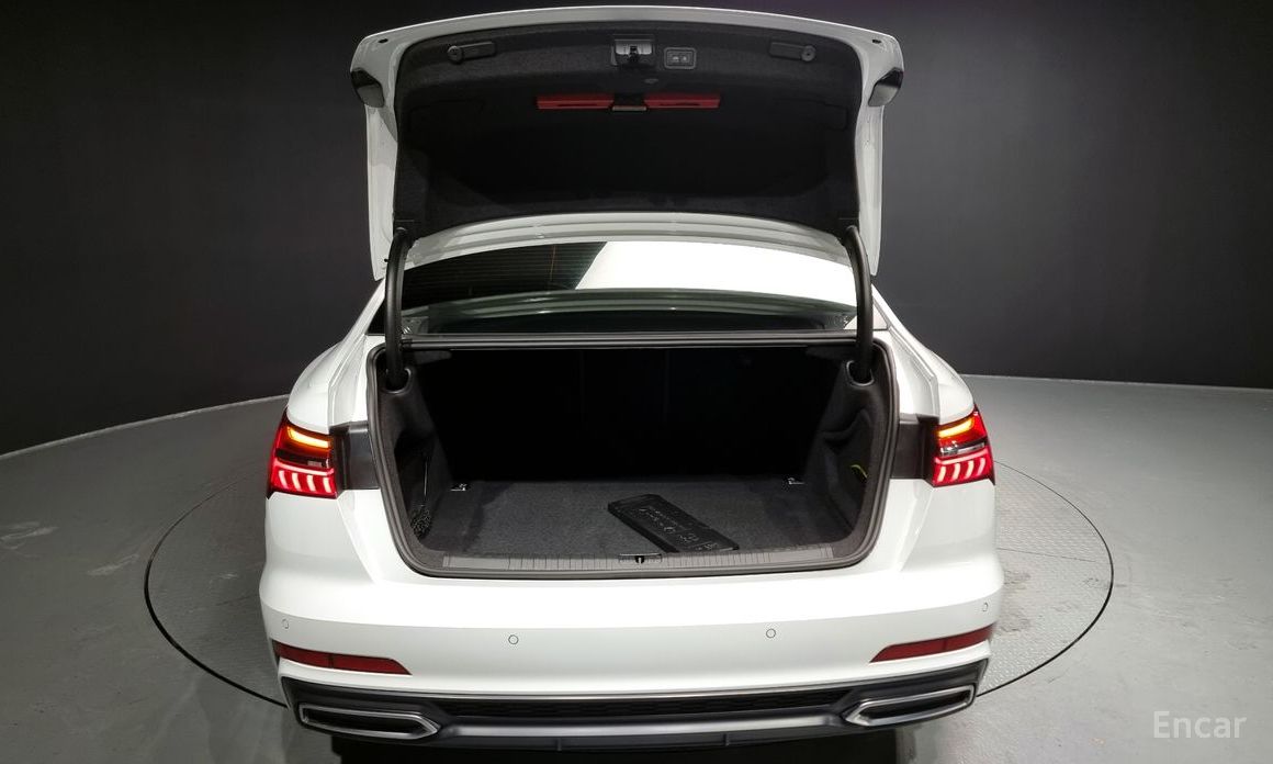 A6 (C8)45 TFSI Premium 21