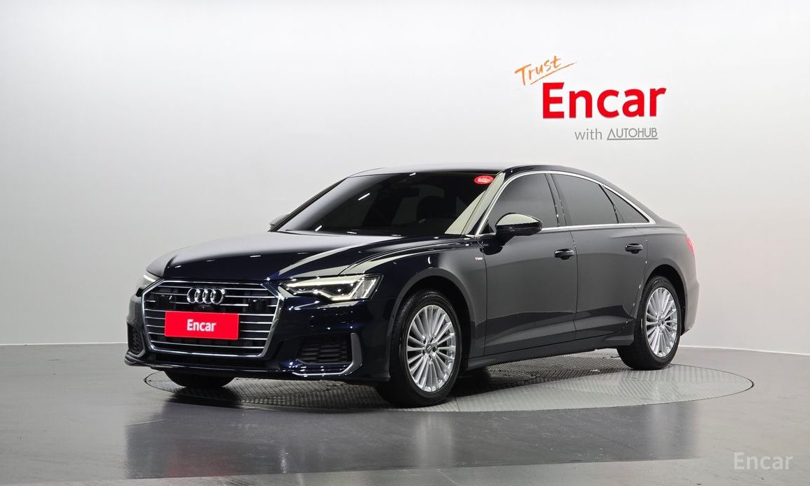 Audi A6 (C8)45 TFSI Premium №2