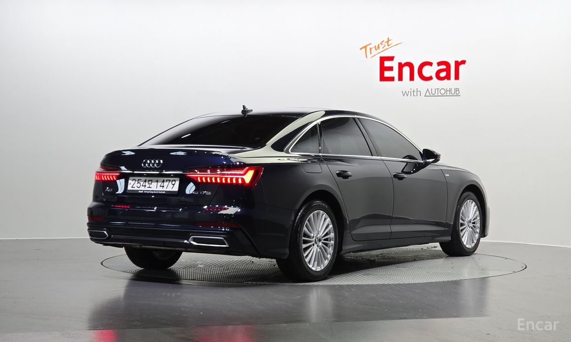 Audi A6 (C8)45 TFSI Premium №3