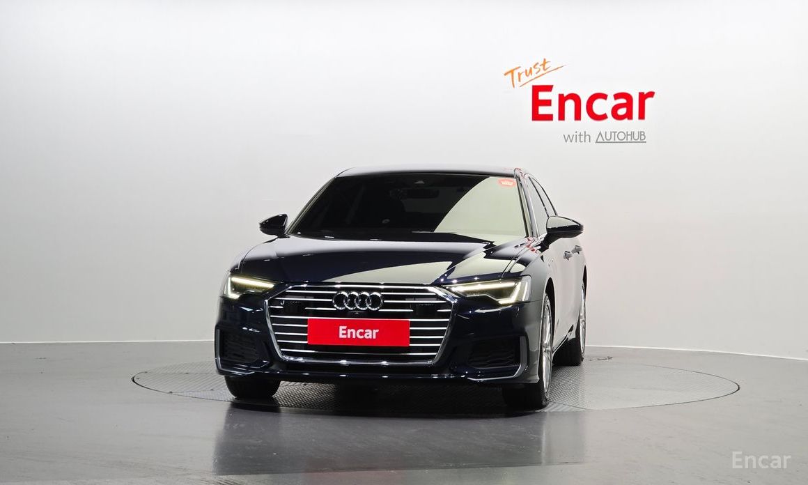 Audi A6 (C8)45 TFSI Premium №4