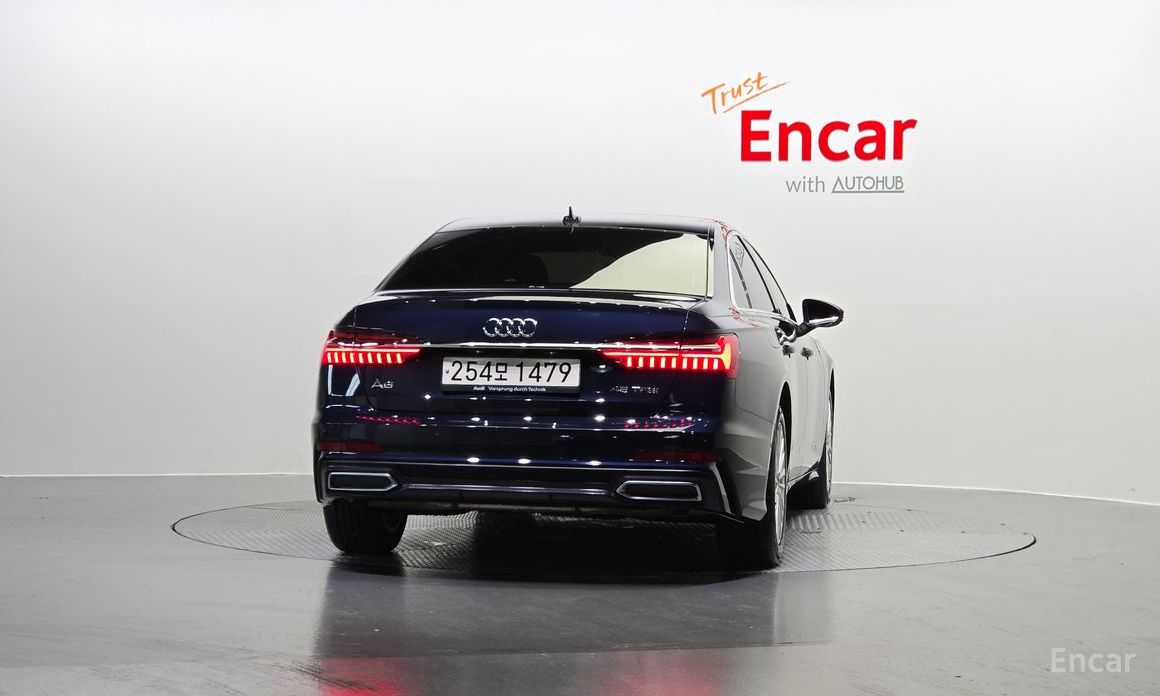 Audi A6 (C8)45 TFSI Premium №5