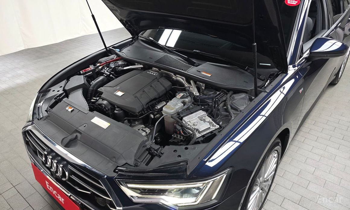 Audi A6 (C8)45 TFSI Premium №7