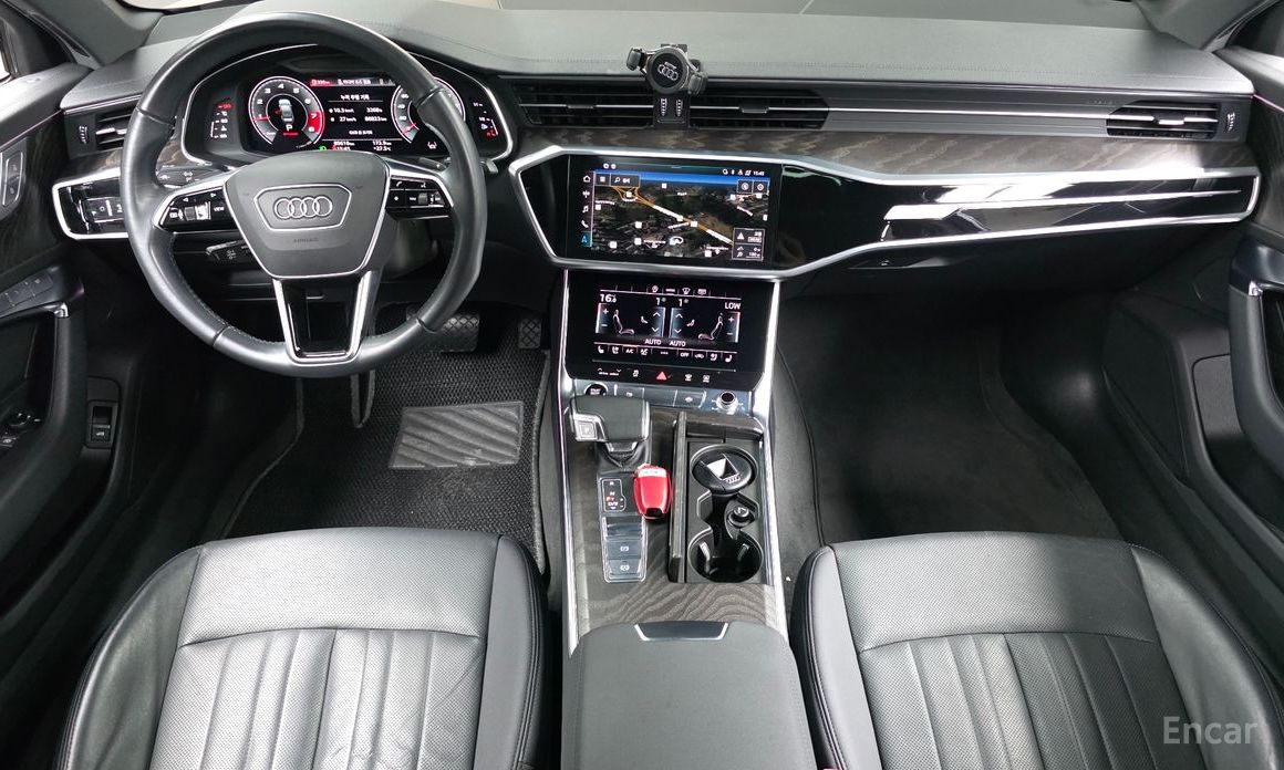 Audi A6 (C8)45 TFSI Premium №8