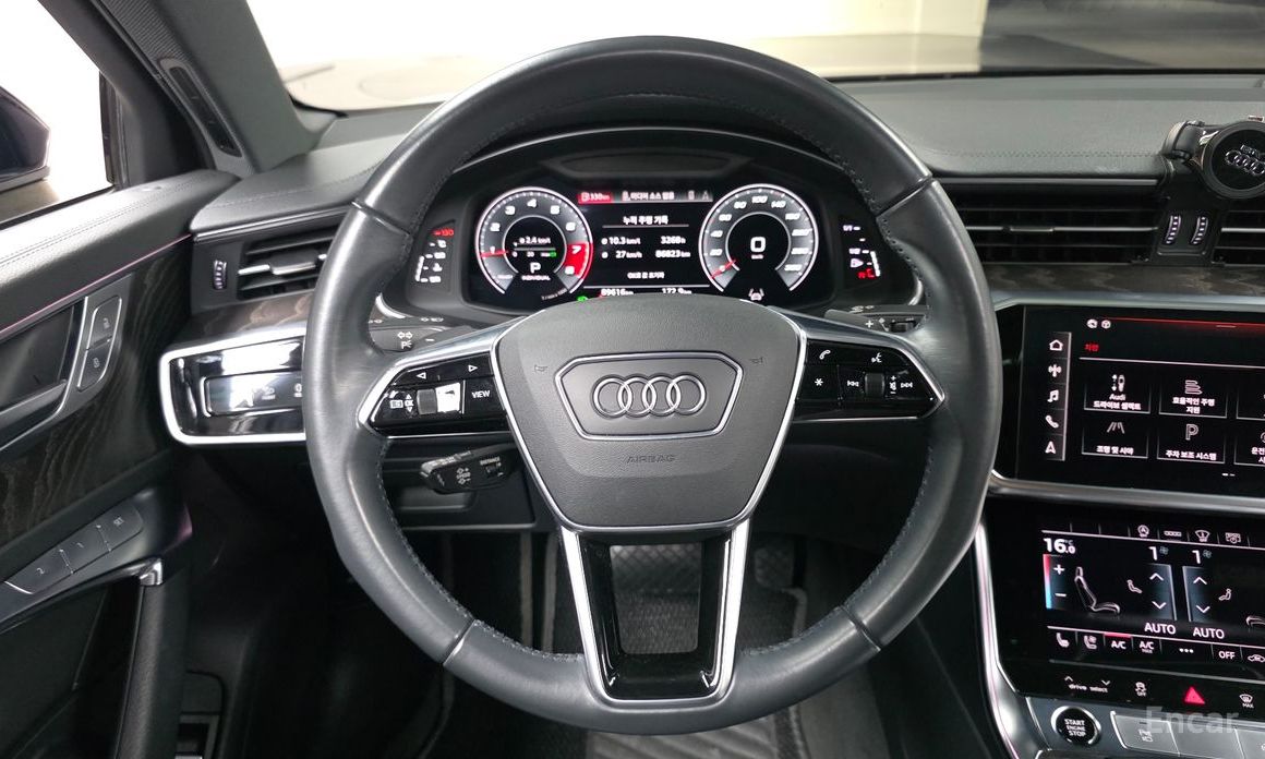 Audi A6 (C8)45 TFSI Premium №14