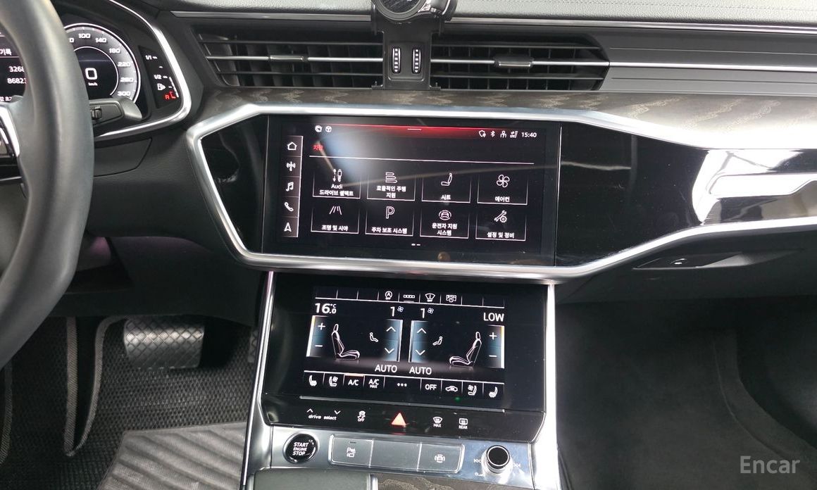 Audi A6 (C8)45 TFSI Premium №16