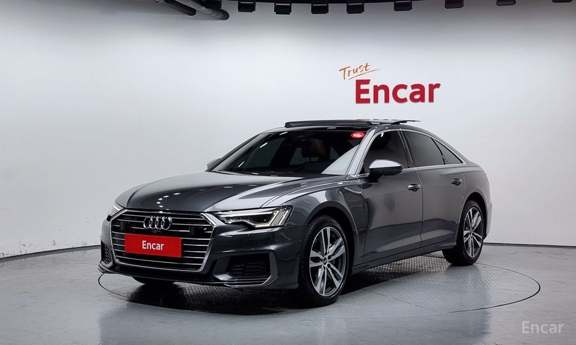 A6 (C8)45 TFSI Premium 2