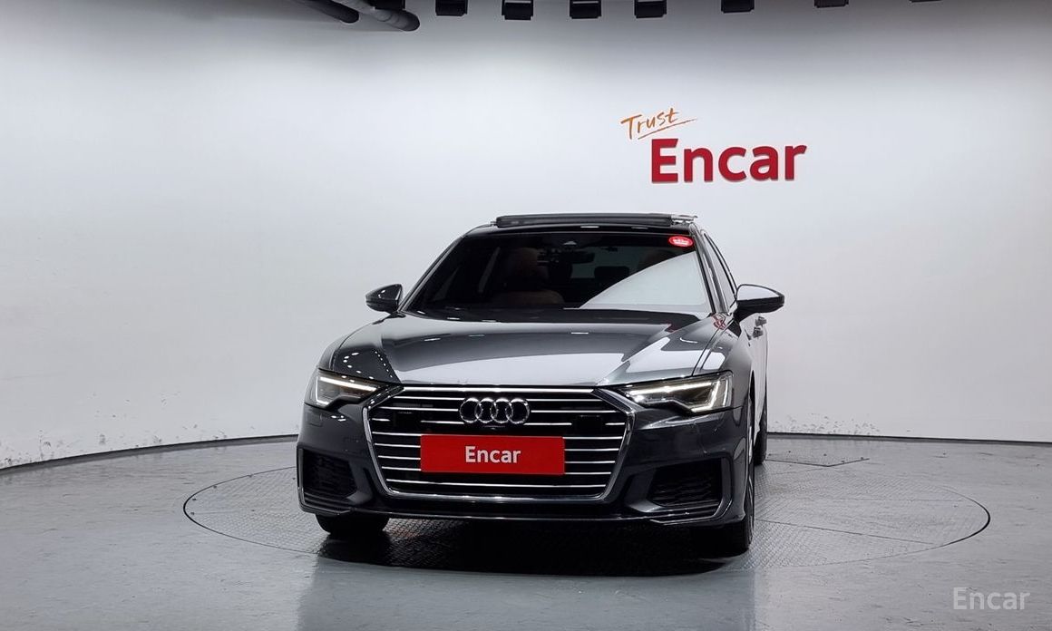 A6 (C8)45 TFSI Premium 4