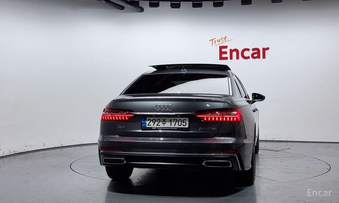 A6 (C8)45 TFSI Premium 5