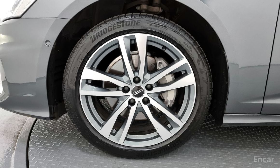 A6 (C8)45 TFSI Premium 6