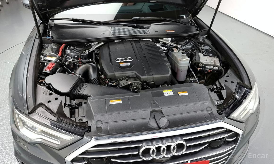 A6 (C8)45 TFSI Premium 7