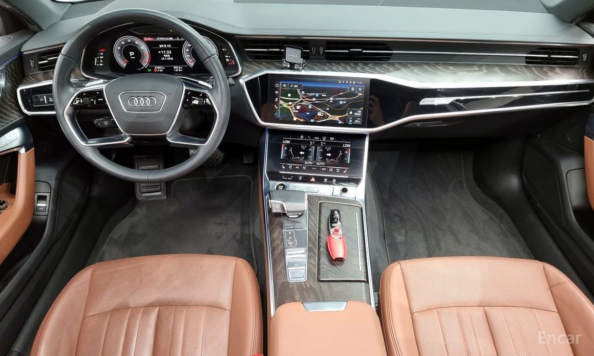 A6 (C8)45 TFSI Premium 8