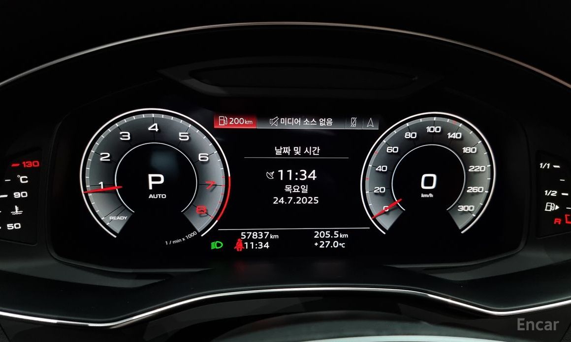 A6 (C8)45 TFSI Premium 9