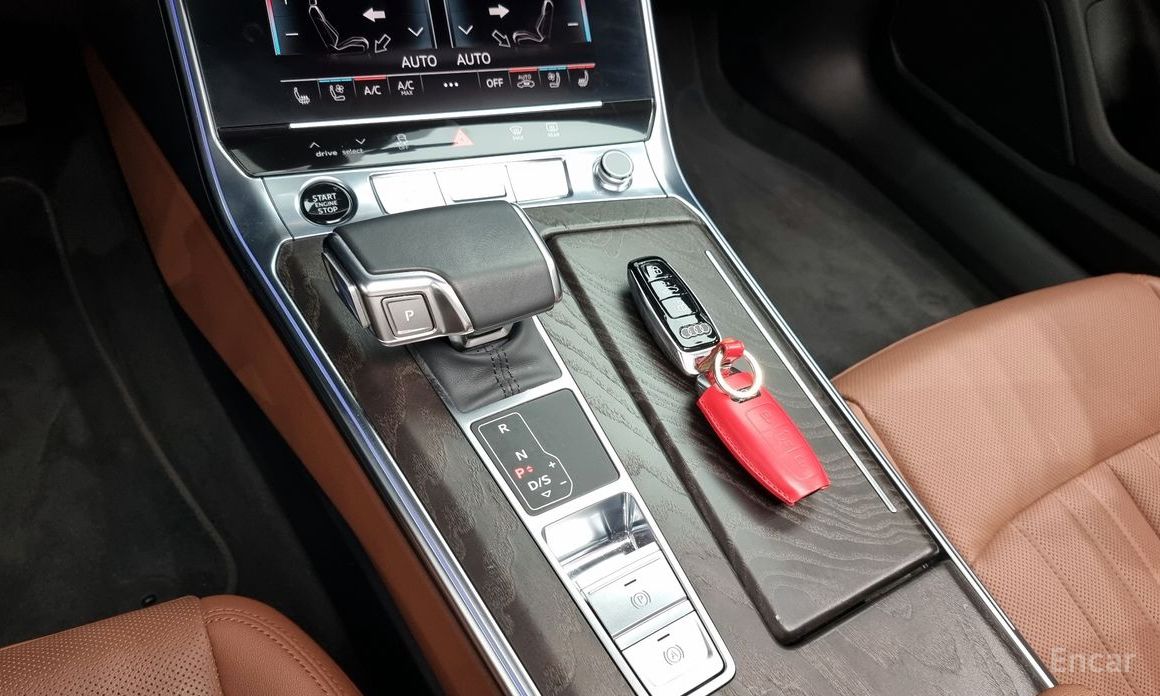 A6 (C8)45 TFSI Premium 10