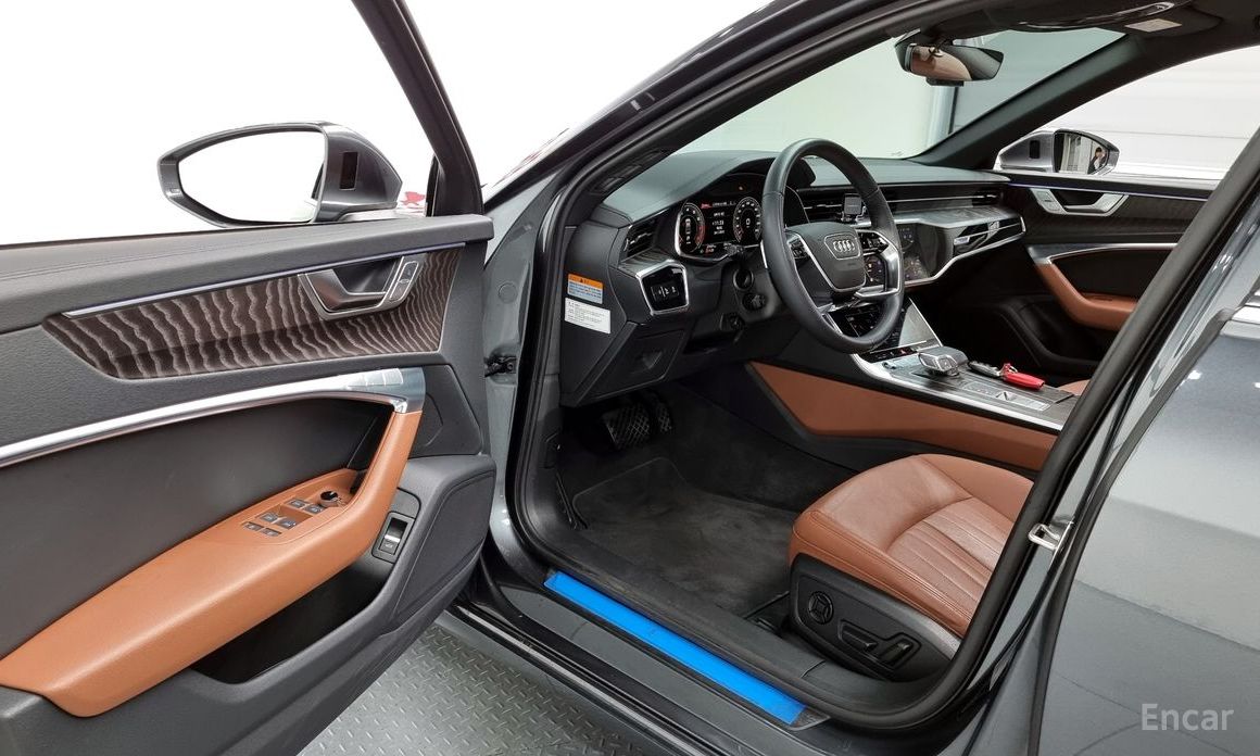 A6 (C8)45 TFSI Premium 11