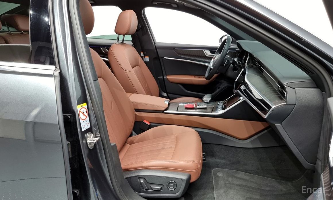 A6 (C8)45 TFSI Premium 12