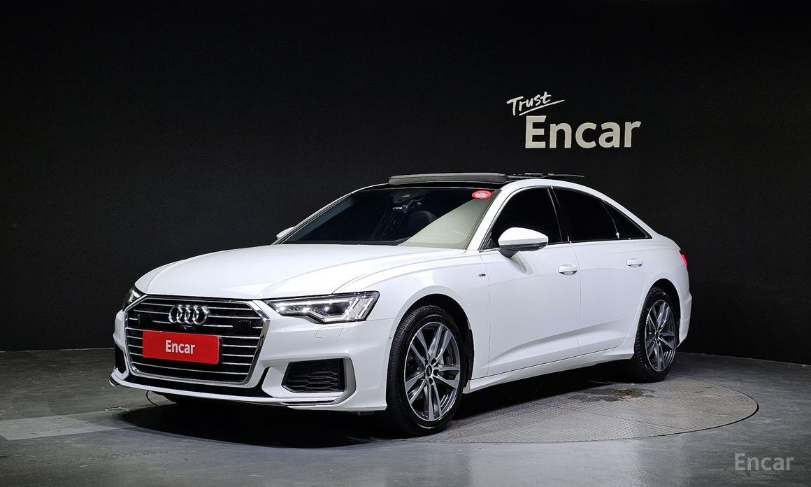 A6 (C8)45 TFSI Premium 2