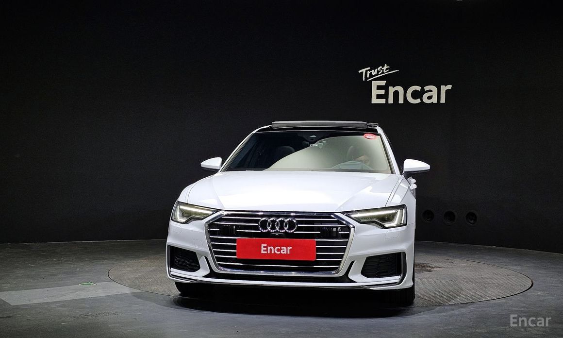 A6 (C8)45 TFSI Premium 4