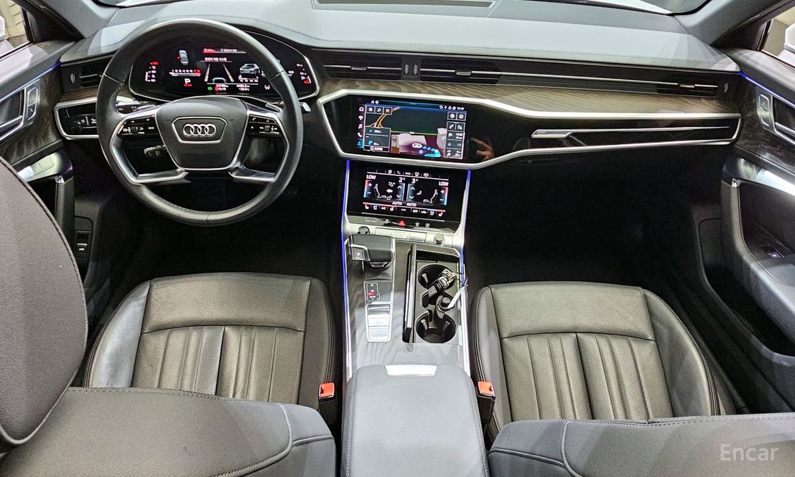 A6 (C8)45 TFSI Premium 8